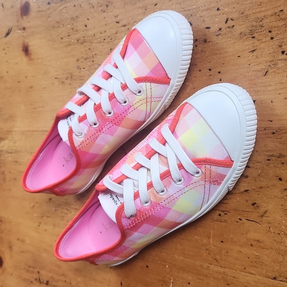 kate spade Shoes - KATE SPADE: Tennison Sneakers, Size 8B
